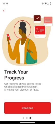 Steer Clear для Android — скриншот 3