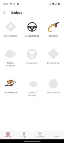Steer Clear для Android — скриншот 5