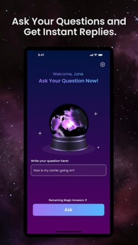 Stella: Personal Consultant для Android — скриншот 2