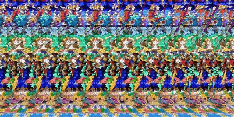 Стереокартинки для Android — скриншот 3