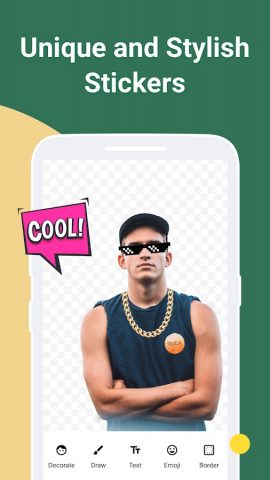 Sticker Maker for WhatsApp для Android — скриншот 2