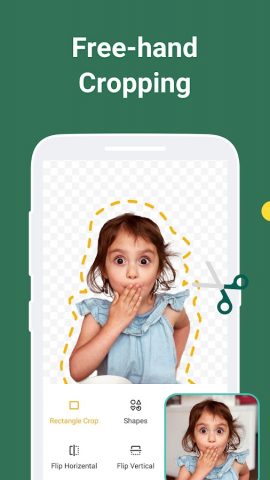 Sticker Maker for WhatsApp для Android — скриншот 3