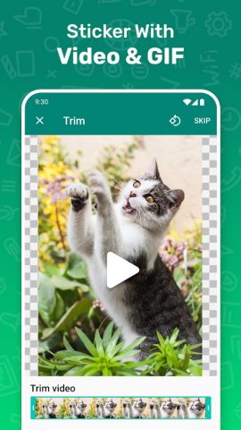 Sticker Studio — Sticker Maker для Android — скриншот 3