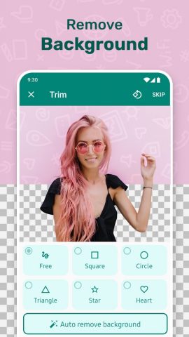 Sticker Studio — Sticker Maker для Android — скриншот 4