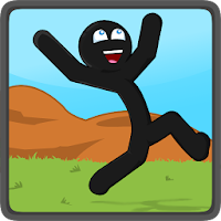 Stickman обои для Android