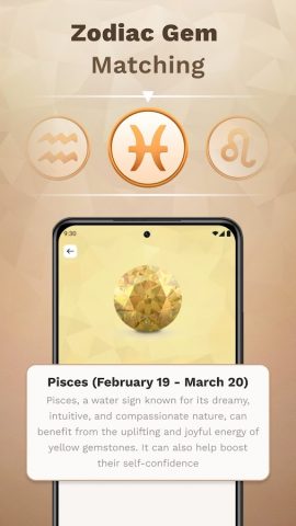Stone Identifier Rock Scanner для Android — скриншот 4