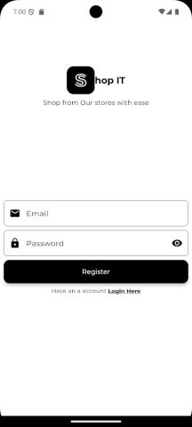 Store для Android — скриншот 2
