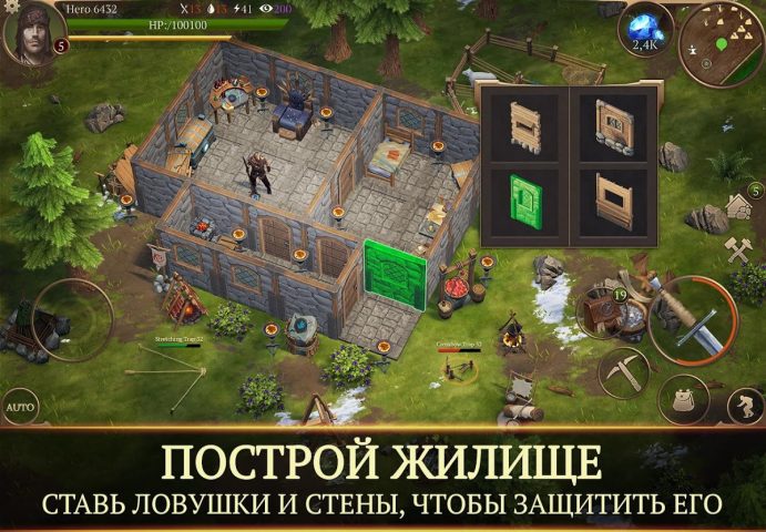 Stormfall: Saga of Survival — скриншот 2