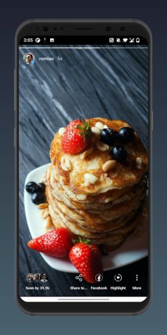 StoryBluff: Make Stories Viral для Android — скриншот 4