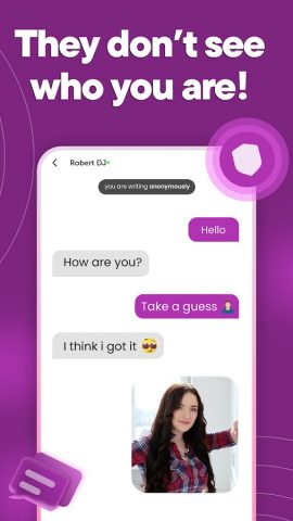 Stranger Girls Random Chat App для Android — скриншот 4