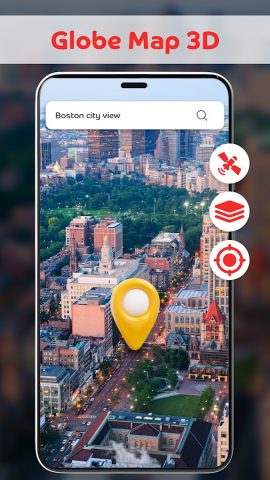 Street View Live 3D Maps для Android — скриншот 1
