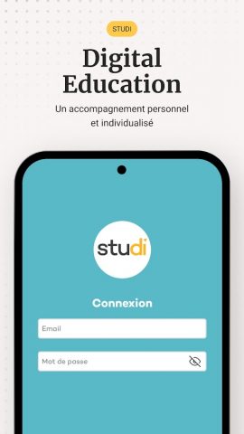 Studi — Comptalia для Android — скриншот 1