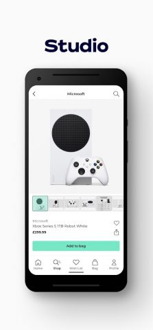 Studio: Value Shopping Online для Android — скриншот 5