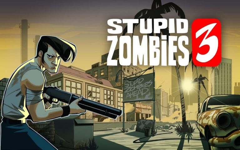 Stupid Zombies 3 для Android — скриншот 5