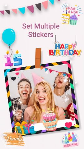 Stylish Color Text Effect для Android — скриншот 4