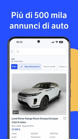 Subito: compra e vendi usato для Android — скриншот 3