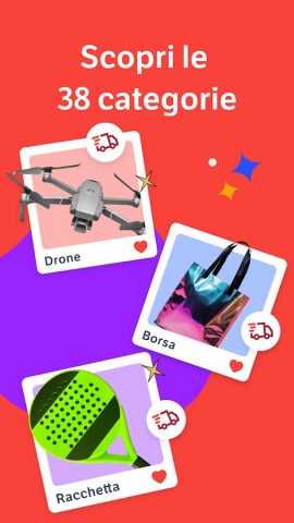 Subito: compra e vendi usato для Android — скриншот 5