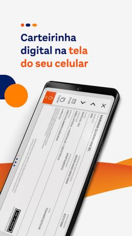 SulAmérica Saúde для Android — скриншот 2