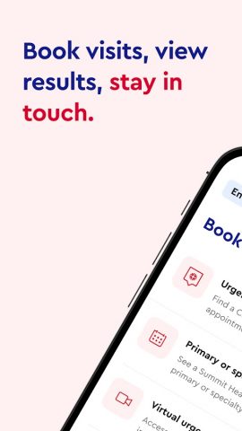 Summit + CityMD для Android — скриншот 1