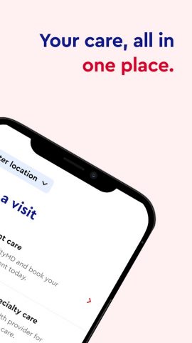 Summit + CityMD для Android — скриншот 2