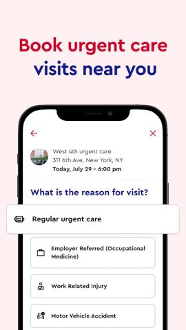 Summit + CityMD для Android — скриншот 3