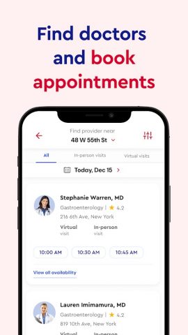 Summit + CityMD для Android — скриншот 5