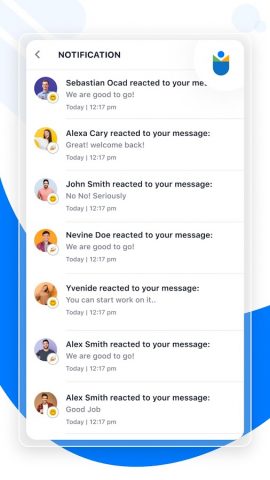 Super Chat Mobile для Android — скриншот 4