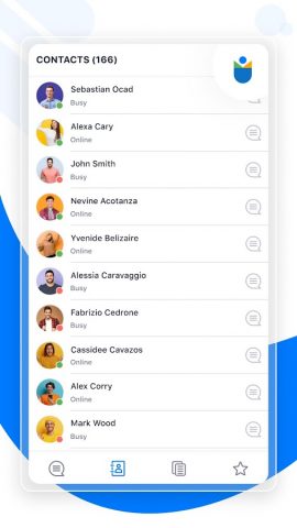 Super Chat Mobile для Android — скриншот 5