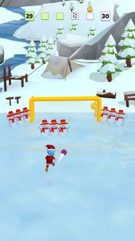 Super Goal — Стикмен Футбол для Android — скриншот 4