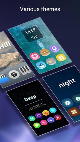 Super S9 Launcher for Galaxy S для Android — скриншот 4