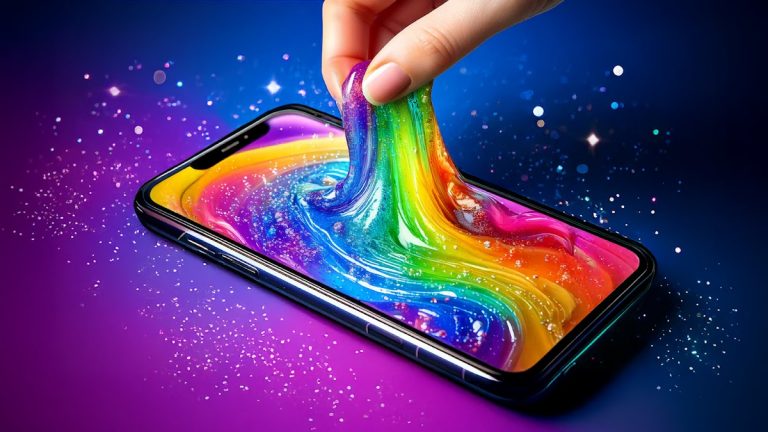 Super Slime Simulator для Android — скриншот 1