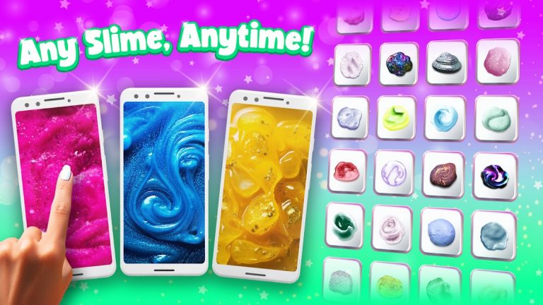 Super Slime Simulator для Android — скриншот 2