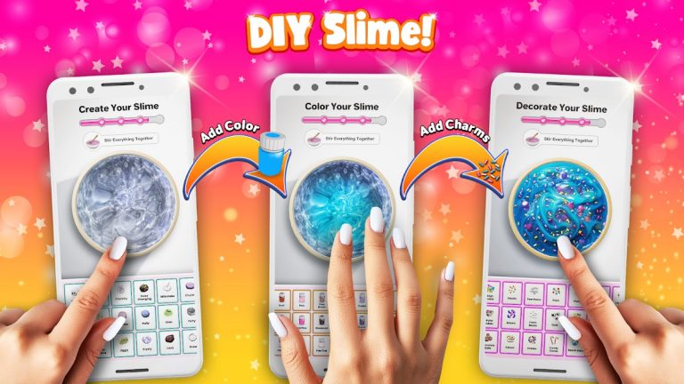 Super Slime Simulator для Android — скриншот 3