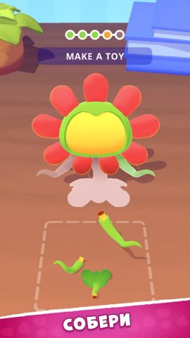 Super Toy 3D для Android — скриншот 5