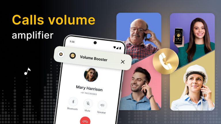 Super Volume Booster для Android — скриншот 4