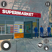 Supermarket Store Simulator для Android