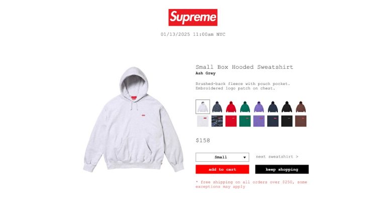 Supreme для Android — скриншот 4