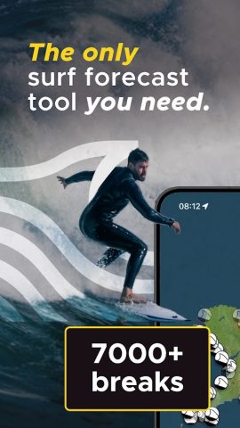 Surf-Forecast.com для Android — скриншот 1