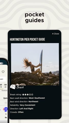 Surf-Forecast.com для Android — скриншот 5