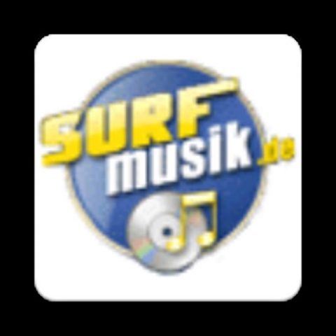 Surfmusik Radio App для Android — скриншот 1