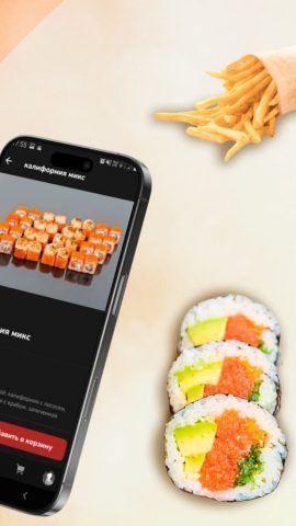 Sushi King для Android — скриншот 4