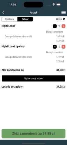 Sushi Mafia для Android — скриншот 2