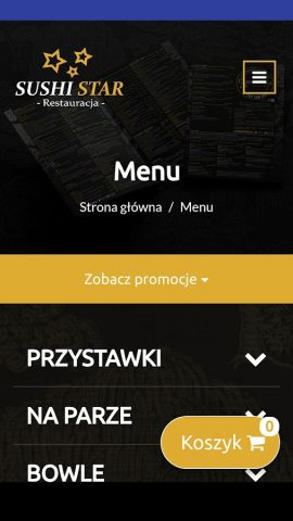 Sushi Star для Android — скриншот 4