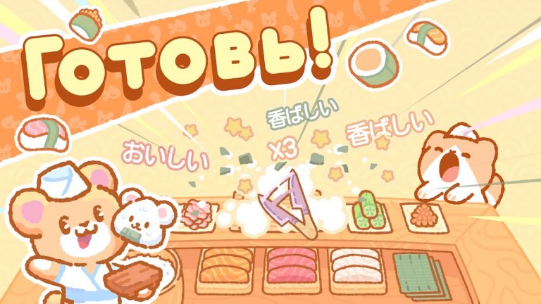 Суши-бар Кумы для Android — скриншот 2