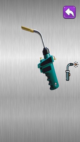 Сварочный аппарат для Android — скриншот 1