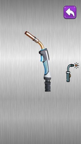 Сварочный аппарат для Android — скриншот 4