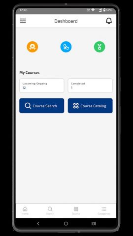 Swayam для Android — скриншот 3