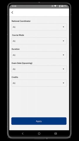 Swayam для Android — скриншот 5