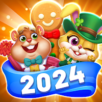 Sweet Crush Royal — Матч для Android