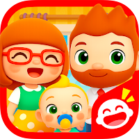 Stories Junior: Дом семьи для Android